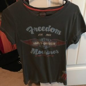 Harley Davidson T shirt